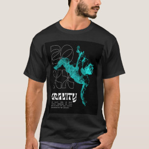 Camiseta O Design de Camisa-T de Aventura