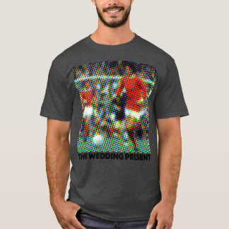 Camiseta O Design de Homenageado do Presente Retro Indie