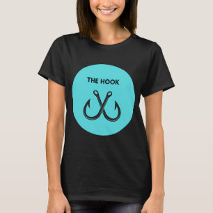 Camiseta O Design do Gancho