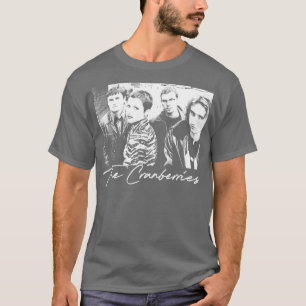 Camiseta O Design do ventilador do Estilo dos Morangos dos
