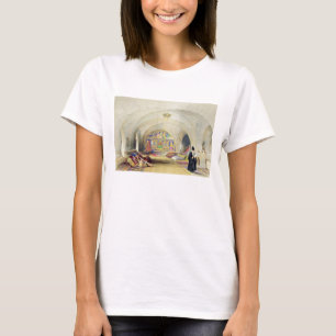 Camiseta O design heráldico, da "arte e da indústria",