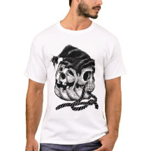 "O destino tortuoso do crânio da abóbora"