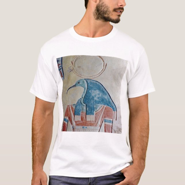 Camiseta O deus Thoth (Frente)
