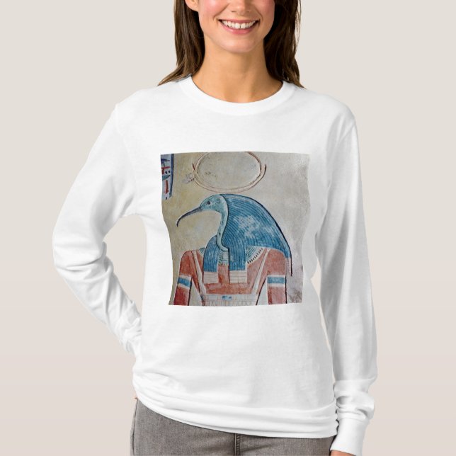 Camiseta O deus Thoth (Frente)