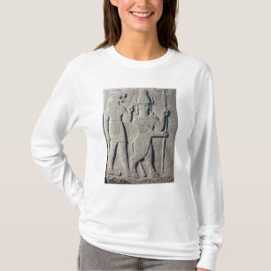 Camiseta O deus Uomi do Hittite, Karkemish