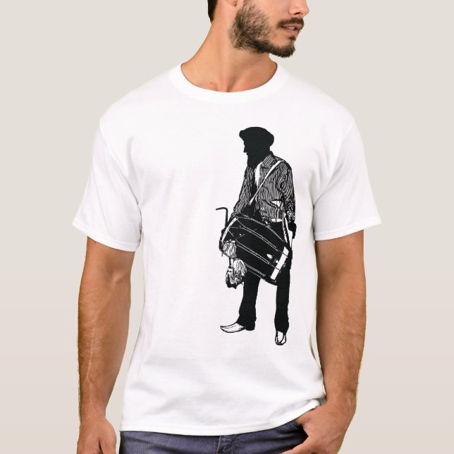 Camiseta O Dholi (Frente)