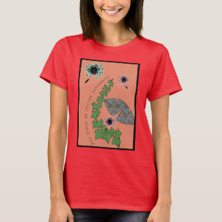 Camiseta o dia a dia deveria ser o dia da Terra