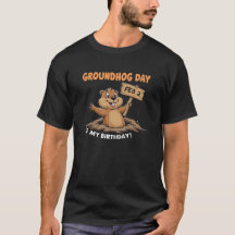 O Dia da Marmota é o Meu Aniversário