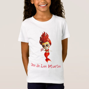 Camiseta O dia da sereia inoperante