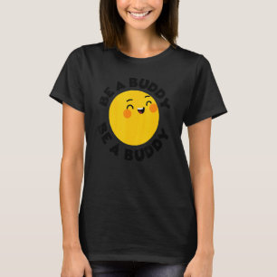 Camiseta O Dia Da Unidade É Um Amigo, Não Um Touro Engraçad