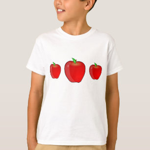 Camiseta O dia de Johnny Appleseed caçoa T o 26 de setembr