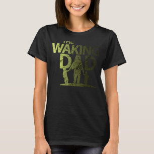 Camiseta O Dia de os pais de cotação do Novo papai Pai cami