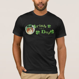 Camiseta O Dia de Patrick Papillon.