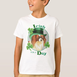 Camiseta O Dia de Patrick Papillon.