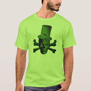 Camiseta O dia de St Patrick