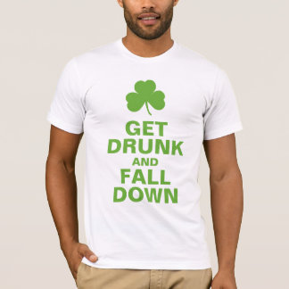 Camiseta O dia de St Patrick engraçado
