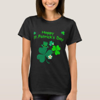 O dia de St Patrick feliz!