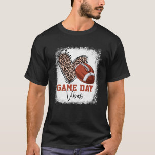 Camiseta O Dia do Jogo de Futebol Bandido Viba Futebol Mãe