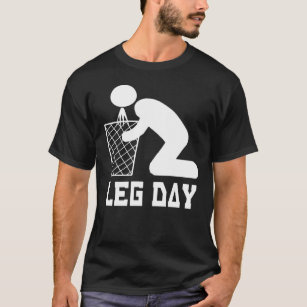 Camiseta O dia do pé - exercício - Puke