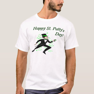 Camiseta O dia do rissol feliz do St.!!