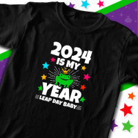O Dia Do Salto, 2024, É O Meu Ano, 29 De Fevereiro