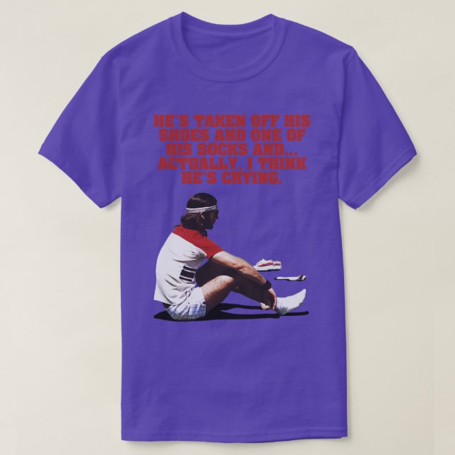 Camiseta O Dia Estranho dos Baumers (Frente do Design)