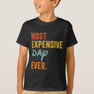 Camiseta O Dia Mais Caro de Sommas Já Férias Em Família Div