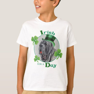 Camiseta O dia Mastino de St Patrick