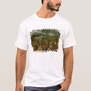 Camiseta O dia sombrio - primavera, 1559