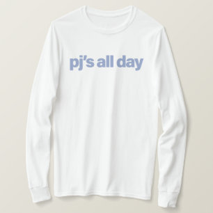 Camiseta o dia todo do Pj