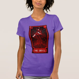 Camiseta o diabo