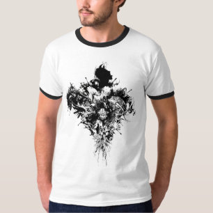 Camiseta O diabo pode importar-se