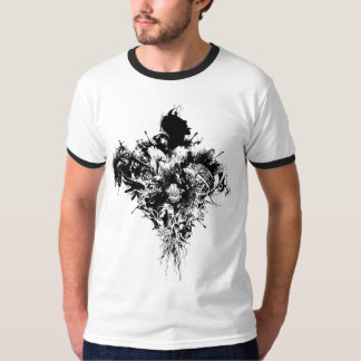 Camiseta O diabo pode importar-se