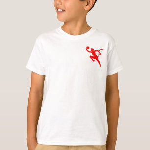 Camiseta O diabo Running U-552