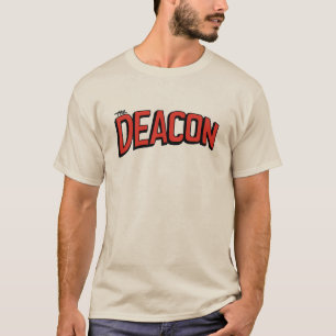 Camiseta O diácono