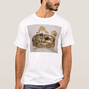 Camiseta O Diadem, encontrou no monte de enterro em