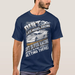 Camiseta O diafragma da pista de diafragma modificado por m