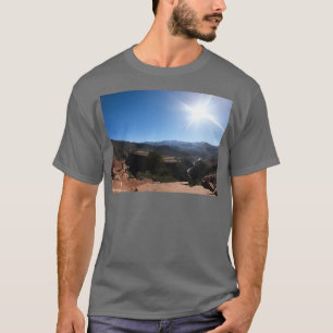 Camiseta O Diamante do Sol