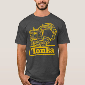 Camiseta O Digger Tonka