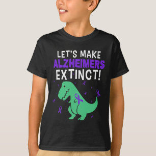 Camiseta O Dinossauro de Heimerheimer, Divertido, Vamos Ext