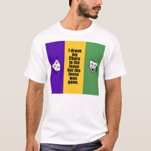 CAMISETA O DIQUE FOI IDO