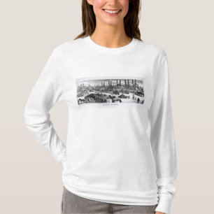 Camiseta O dique, Nova Orleães