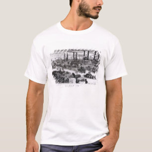 Camiseta O dique, Nova Orleães
