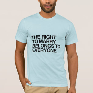 Camiseta O DIREITO DE CASAR PERTENCE A TODOS -.png
