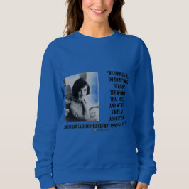 Camiseta O direito de Jacqueline Kennedy os erros queixa-se