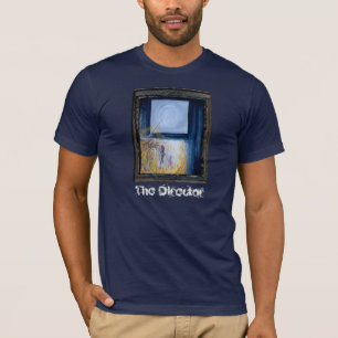 Camiseta O diretor