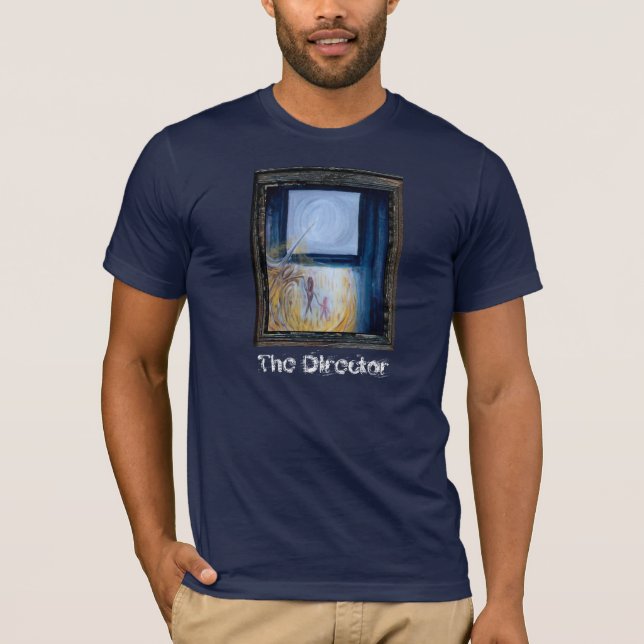 Camiseta O Diretor (Frente)
