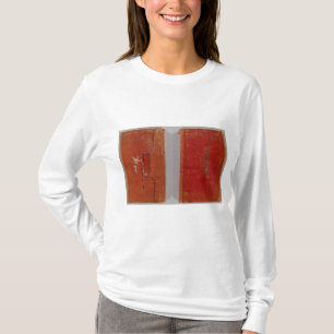 Camiseta O diretório do viajante dos Estados Unidos