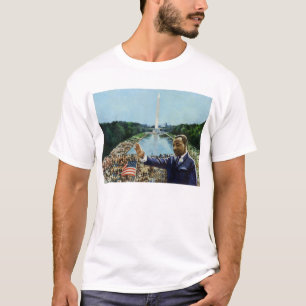 Camiseta O discurso memorável 2001