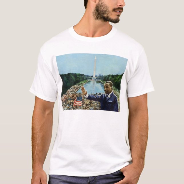 Camiseta O discurso memorável 2001 (Frente)